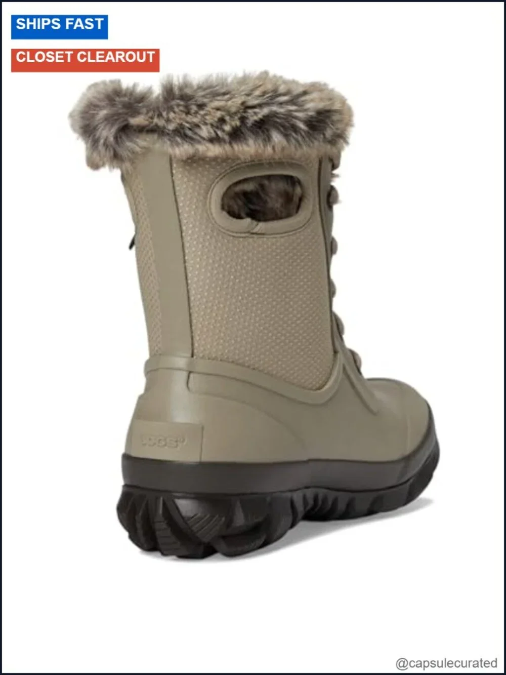 BOGS Arcata Winter Boots Women's 5mm Neo-Tech Waterproof